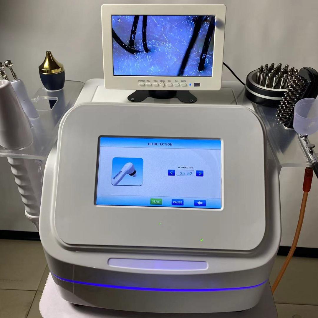 7-in-1 Scalp Analysis Treatment System