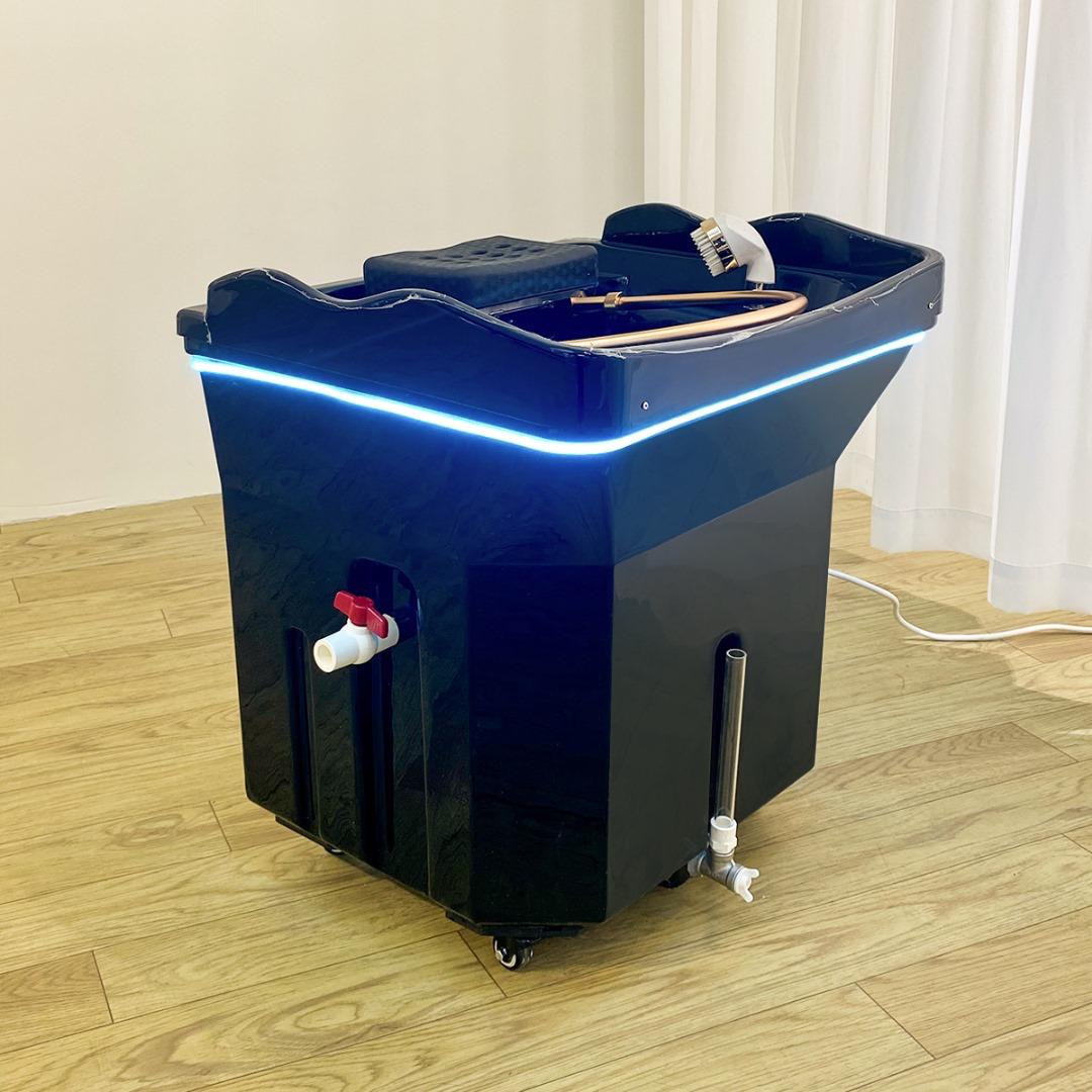 YUBBI - Hydrobar Stand Alone Basin